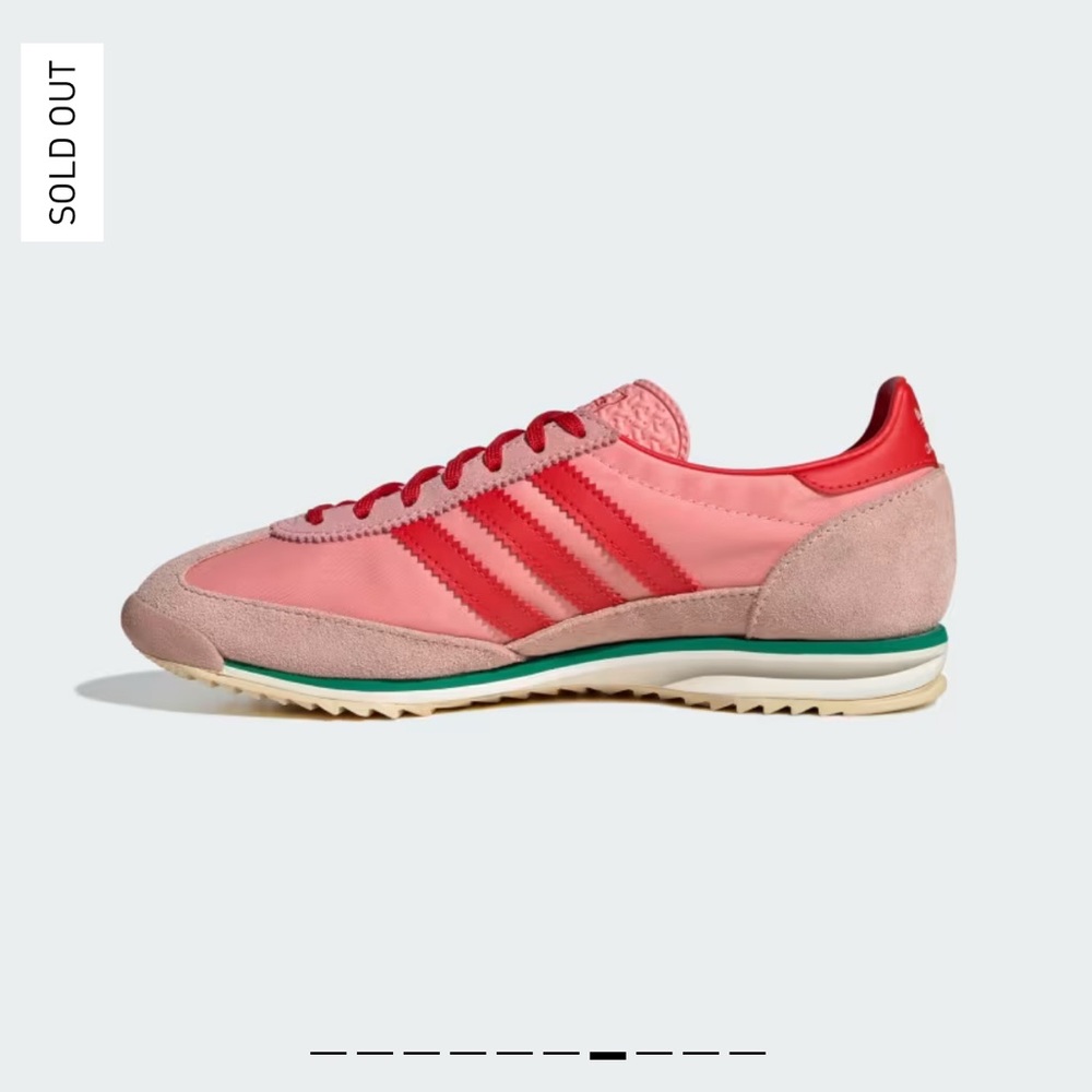 Adidas SL 72 OG SHOES - Picture 10 of 12